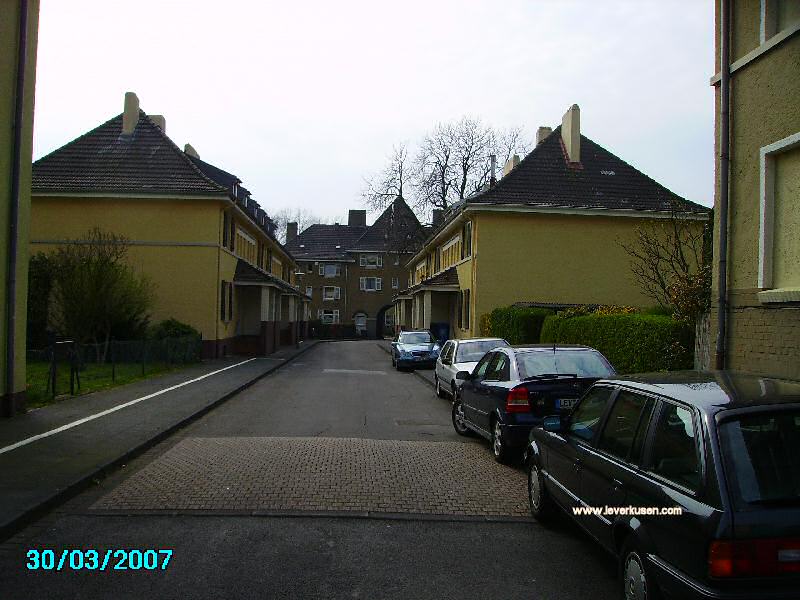 Foto der Weddigenstr.: Weddigenstraße