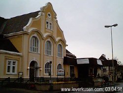 Foto der Nobelstraße: Erholungshaus