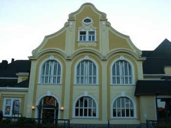 Erholungshaus