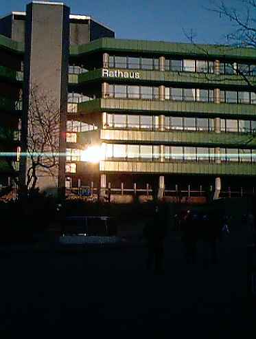 Foto der Friedrich-Ebert-Platz: ehemaliges Rathaus