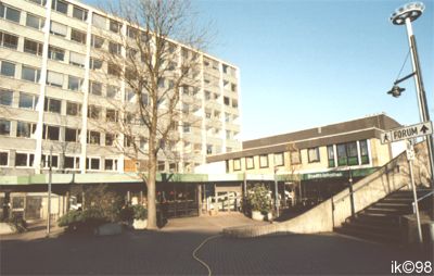 Foto der Friedrich-Ebert-Platz: ehemaliges Stadthaus