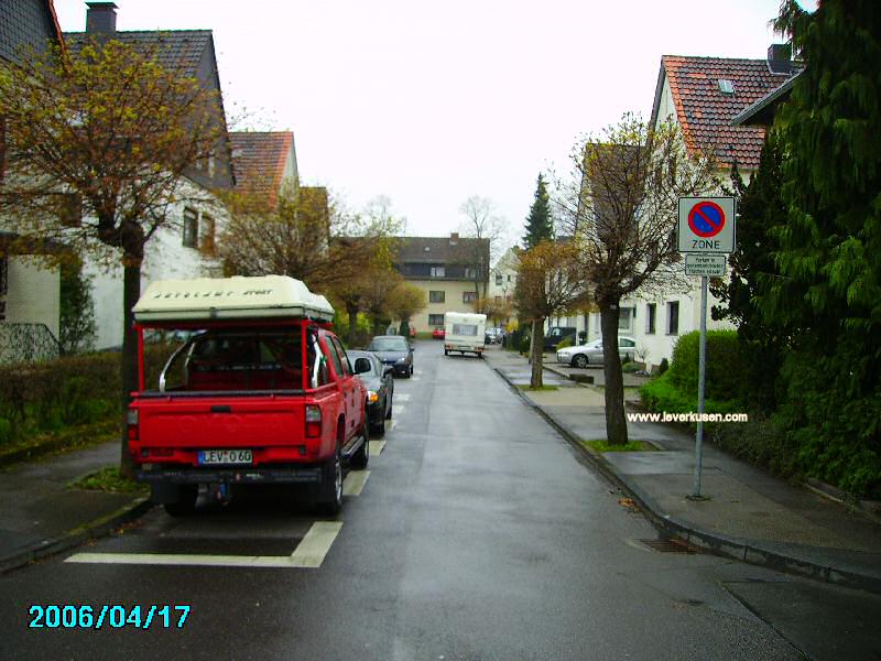 Foto der Allensteiner Str.: Allensteiner Straße