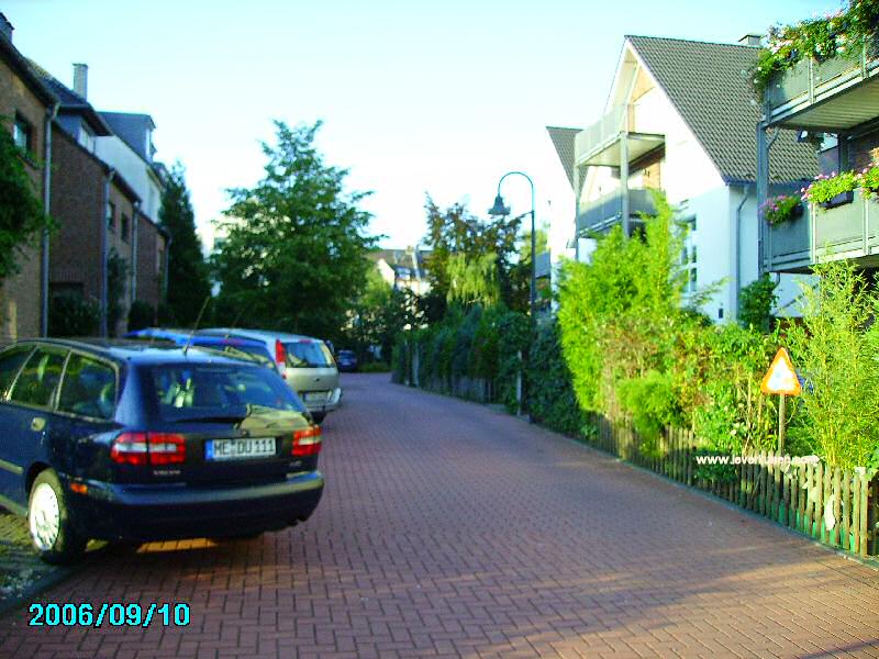 Foto der Blaukehlchenweg: Blaukehlchenweg