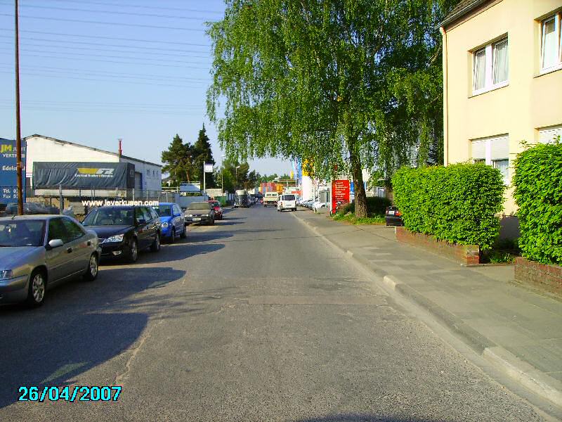 Foto der Julius-Doms-Str.: Julius-Doms-Straße