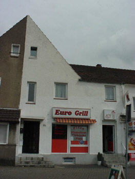 Foto der Windthorststr.: Eurogrill