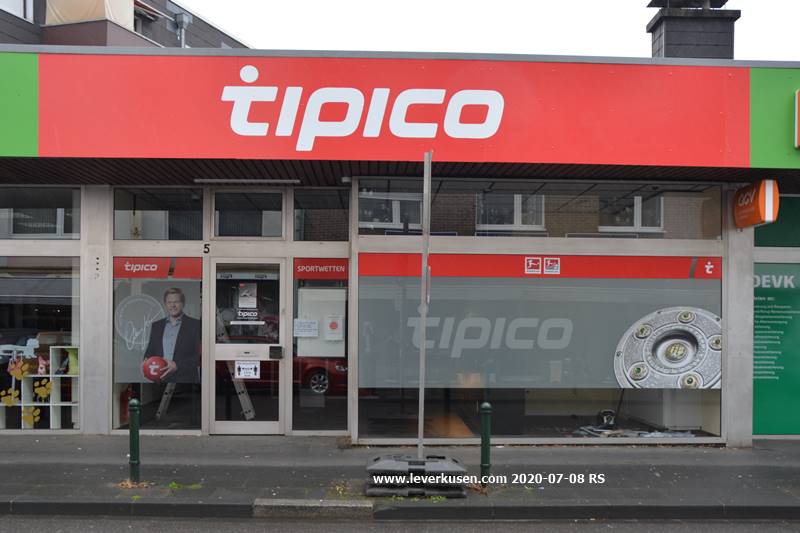 Küppersteger Str. 5: tipico