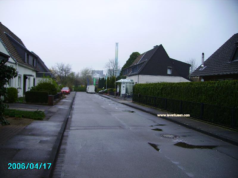 Foto der Fridtjof-Nansen-Str.: Fridtjof-Nansen-Straße