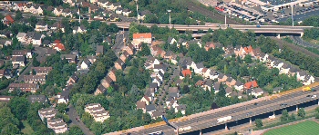 Neuenhof, Luftbild