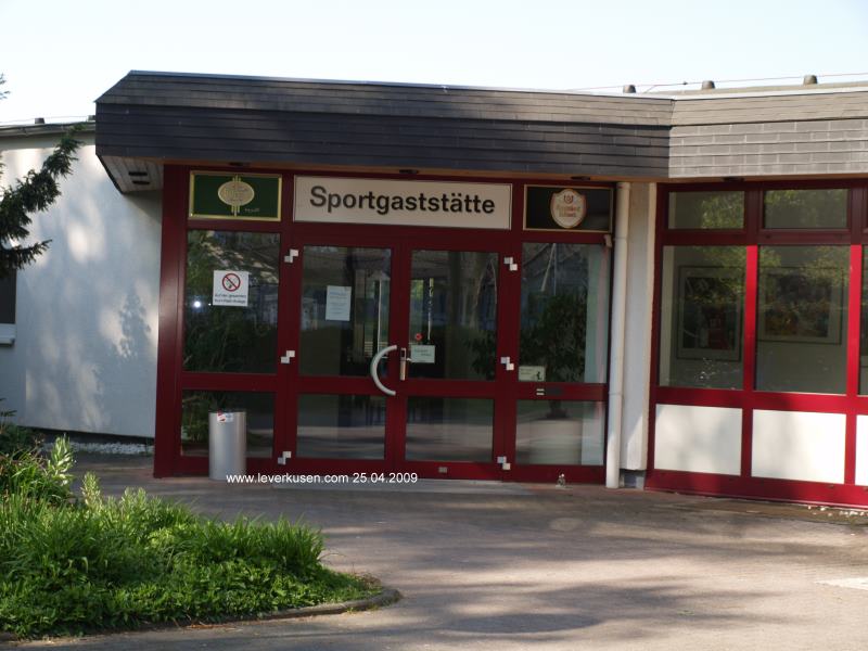 Sportgaststätte Kurt-Rieß-Anlage