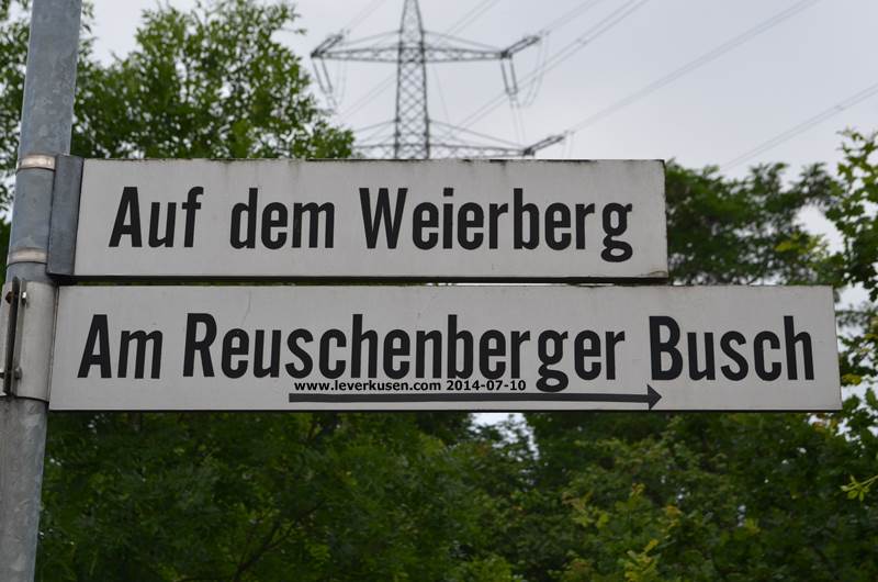 Am Reuschenberger Busch