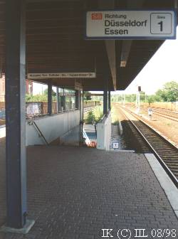 S-Bahn-Küppersteg