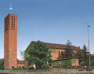 Christ-K�nig-Kirche, 18 k