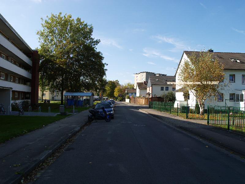 Foto der Baumberger Str.: Baumberger Str.