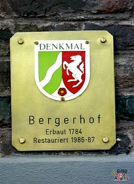 Bergerhof Rheindorf (25 k)
