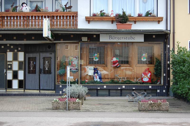 Foto der Felderstr.: Bürgerstube