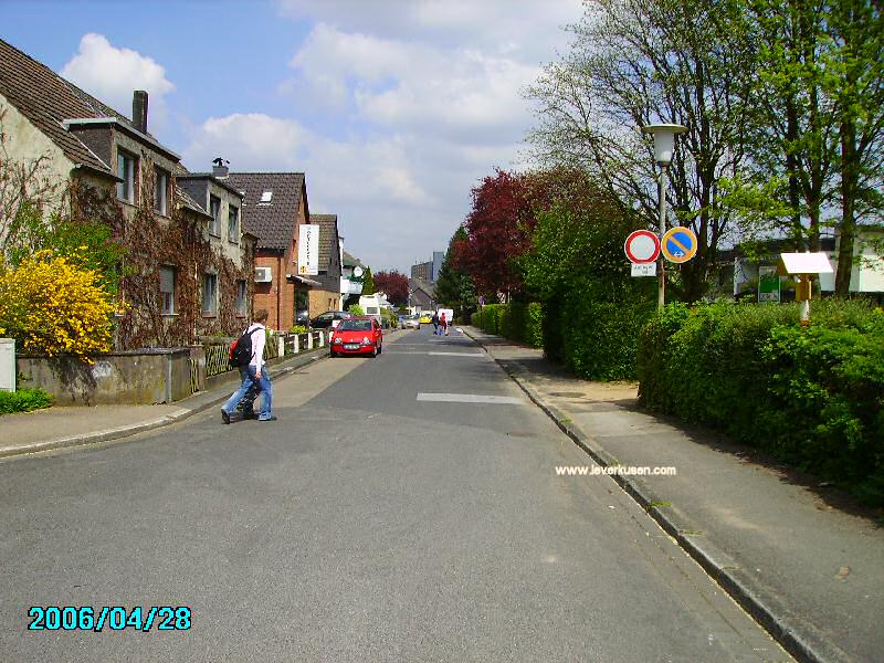 Foto der Butterheider Str.: Butterheider Str.