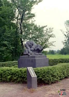 Kriederdenkmal Rheindorf