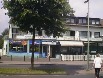 Foto der Solinger Straße: Europagrill