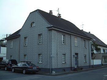 Alte Kaplanei, Felderstr.