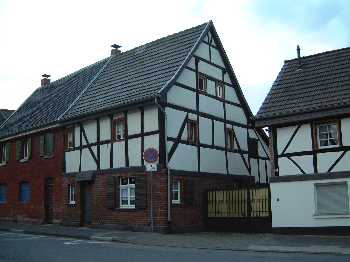 Fachwerkhaus, Felderstr. 122