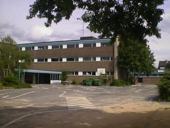 Grundschule Burgweg