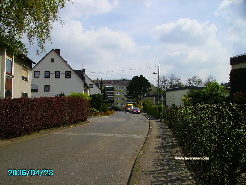 Foto der Katzbachstr.: Katzbachstr.