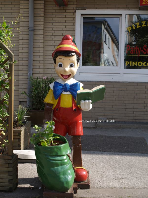 Pinocchio Leverkusen