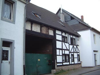 Fachwerkhaus, Unterstr. 3