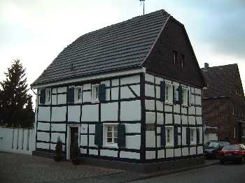 Fachwerkwohnhaus, Unterstr. 49