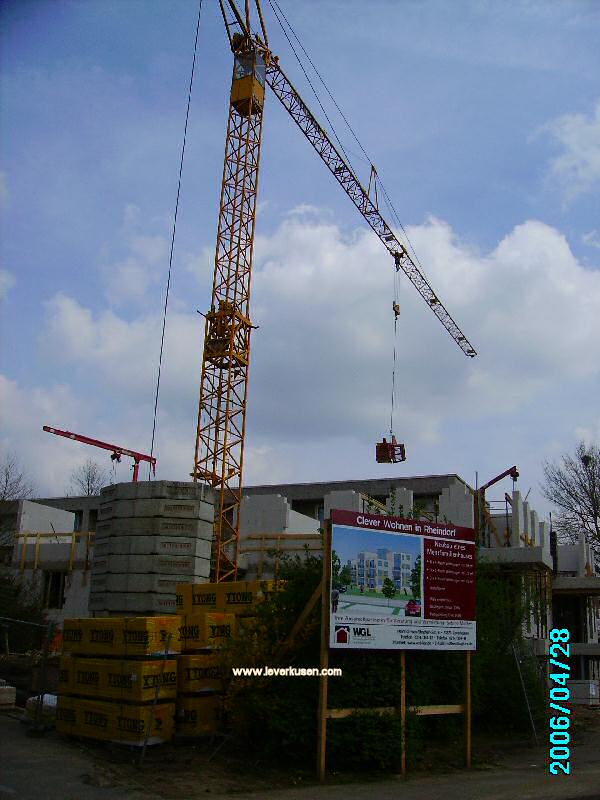 Foto der Warthestr.: Warthestr.: Neubau Foto der Warthestr.: Warthestr.: Neubau