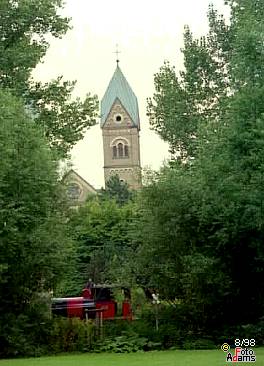 St. Stephanus, Hitdorf (23 k)