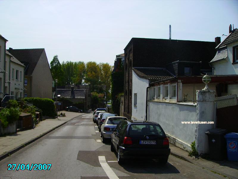 Foto der Langenfelder Straße: Langenfelder Straße