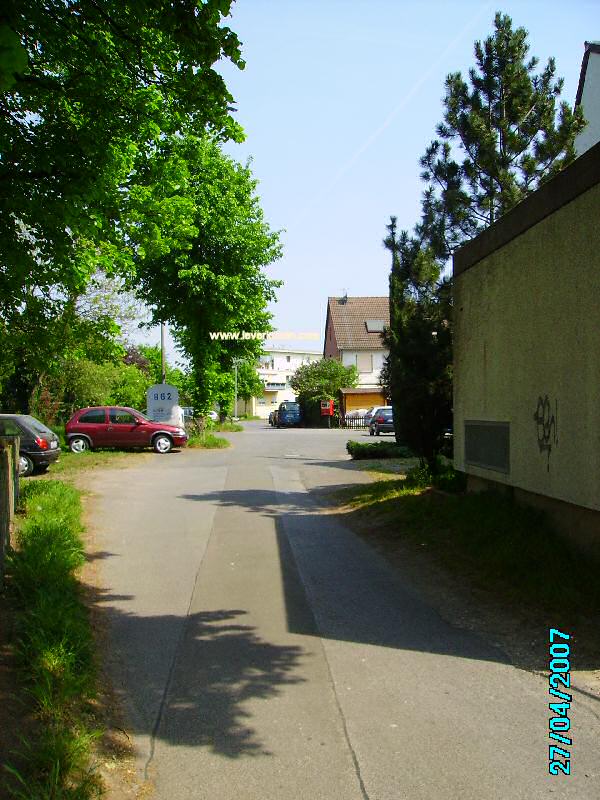 Foto der Lohrstr.: Lohrstraße