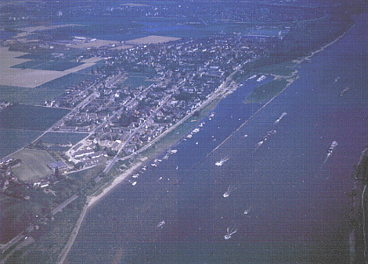 Luftbild Hitdorf (124 k)