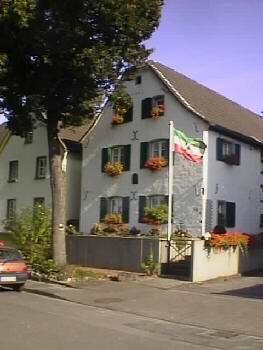 Backsteinhaus, Rheinstr. 48