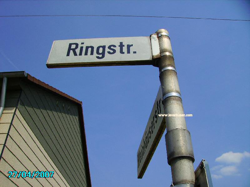 Foto der Ringstraße: Ringstraße