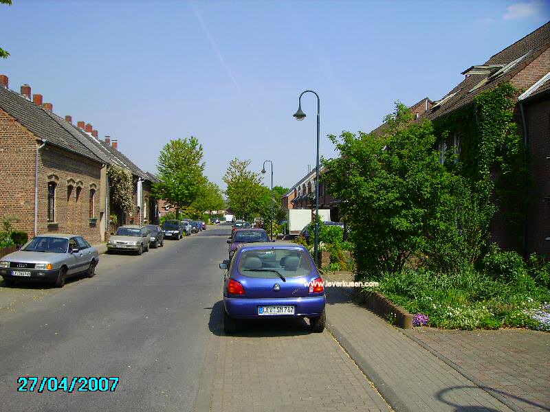 Foto der Weinhäuserstr.: Weinhäuserstraße