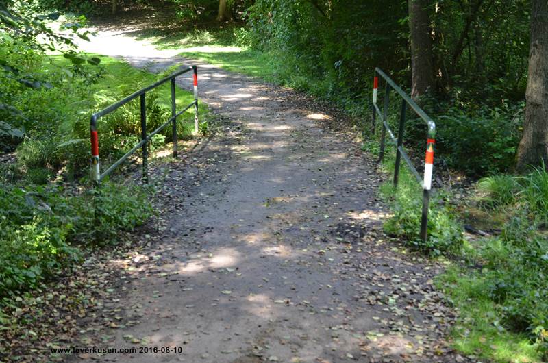 Bürgerbuschbach, Brücke