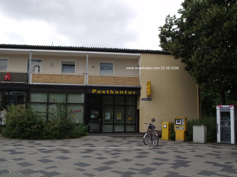 Foto der Graf-Galen-Platz: Postkontor