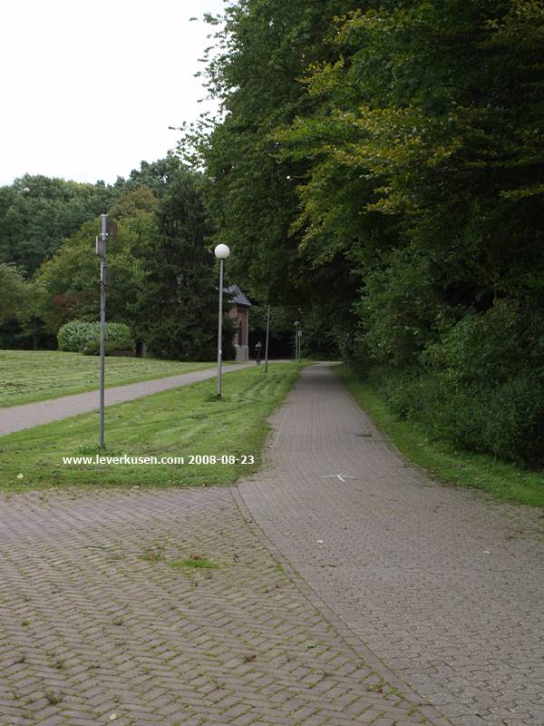 Foto der Wilhelm-Kaltenbach-Weg: Wilhelm-Kaltenbach-Weg