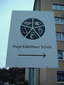 Foto der Elisabeth-von-Thadden-Str.: Hugo-Kükelhaus-Schule
