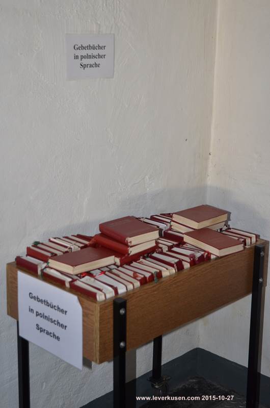 Johannes der Täufer: polnische Gebetbücher