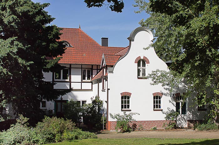 Kutscherhaus der Villa Römer