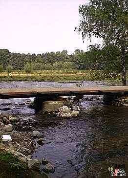 Bau Wupper-Lachsstauwehr (18 k)