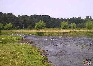 Bau Wupper-Lachsstauwehr (16 k)