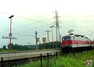 S-Bahn Rheindorf (18 k)