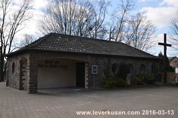 Friedhof Bergisch Neukirchen