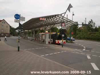 Busbahnhof Opladen (18 k)