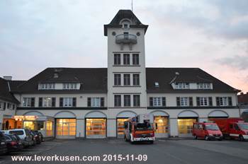Feuerwache Opladen (10 k)