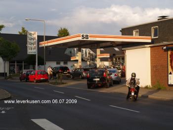 Tankstelle Quettingen (24 k)